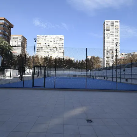 Gemelos 20a - Arena Apartment