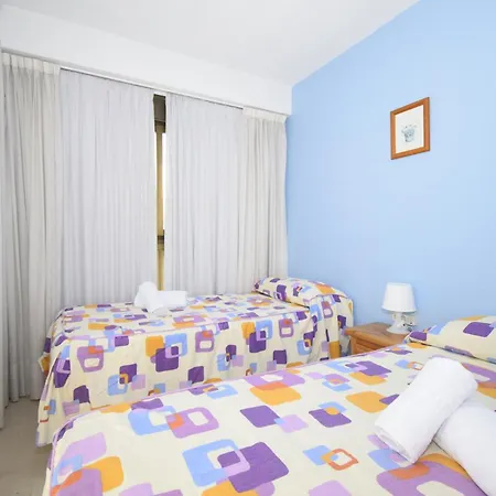 Gemelos 20a - Arena Apartment *