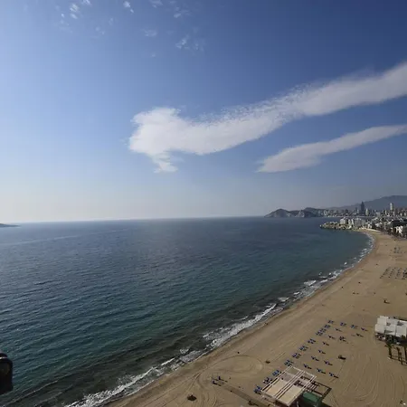 Apartament Gemelos 20a - Arena Benidorm