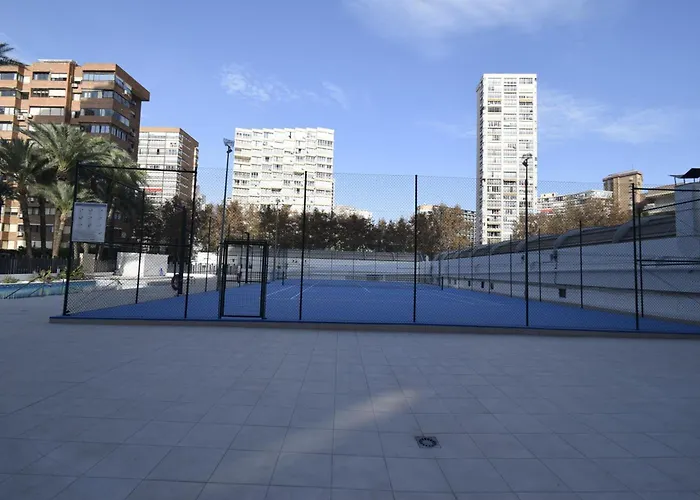 Gemelos 20a - Arena شقة